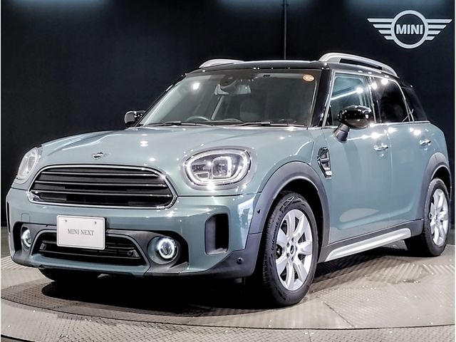 MINI COOPER D CROSSOVER