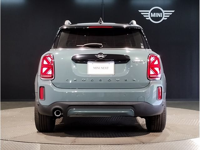MINI COOPER D CROSSOVER