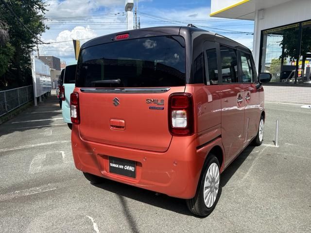 WAGON R SMILE