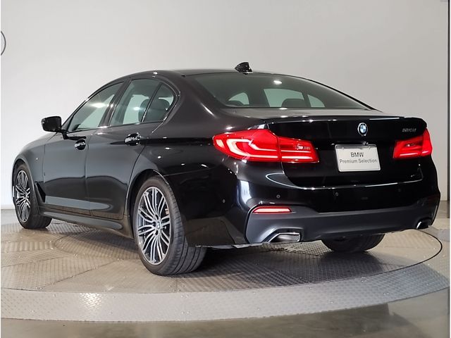 BMW 5series sedan