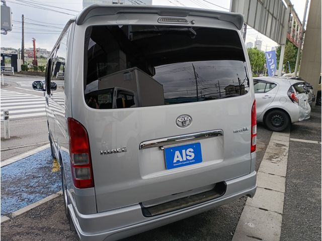 HIACE van 2WD