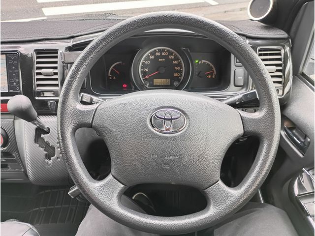 HIACE van 2WD