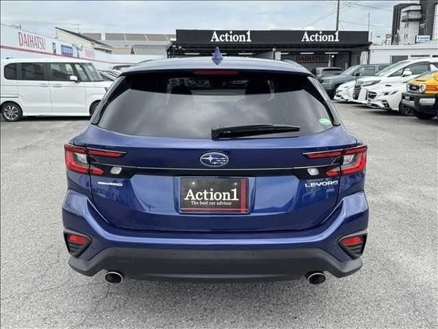 LEVORG