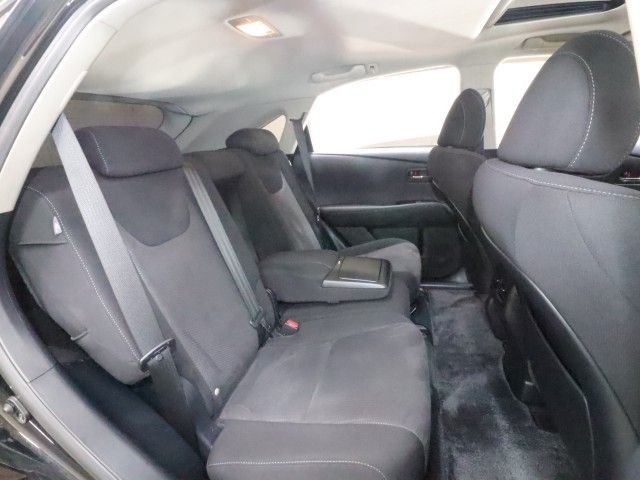 LEXUS RX270