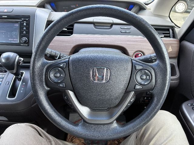 FREED 4WD