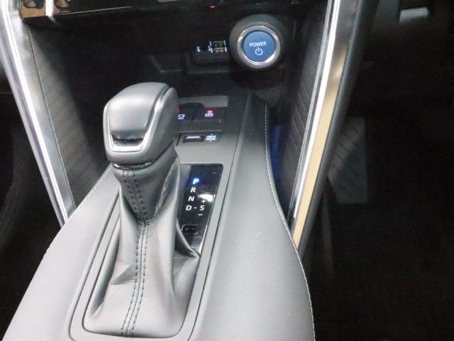 HARRIER HYBRID