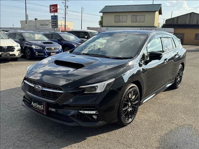 LEVORG