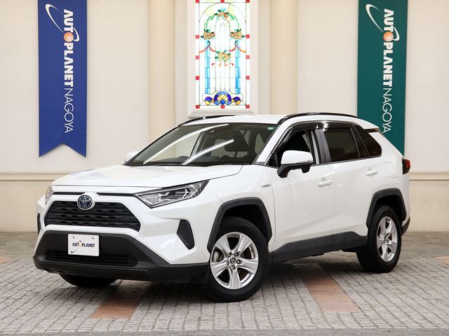 RAV4 HYBRID 2WD