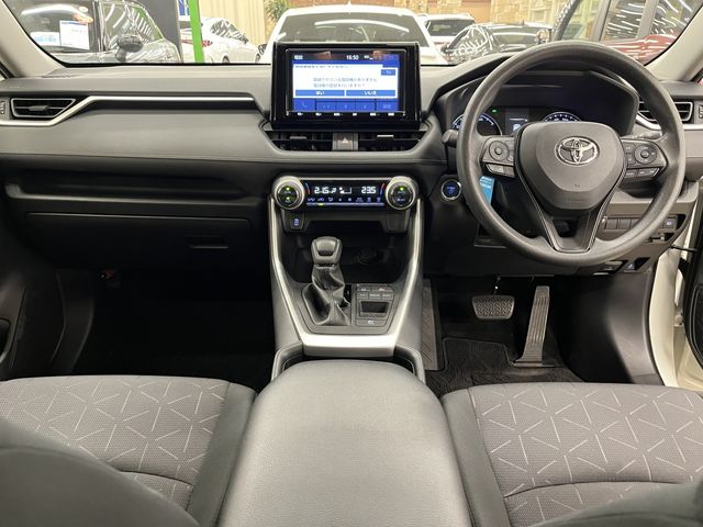 RAV4 HYBRID 2WD