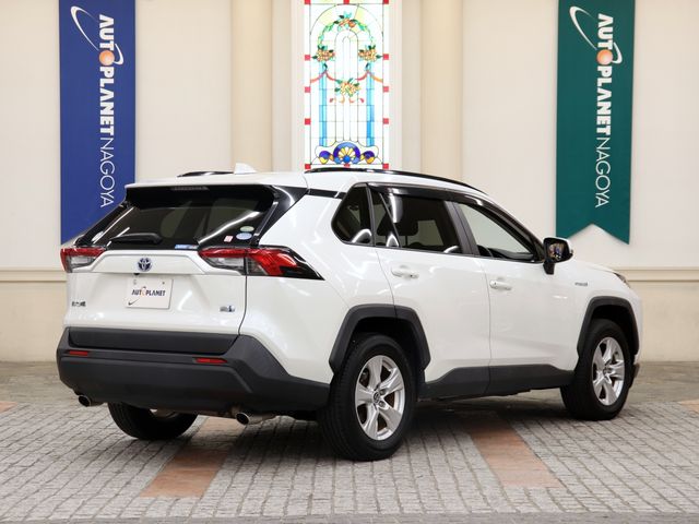 RAV4 HYBRID 2WD