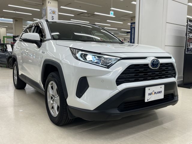 RAV4 HYBRID 2WD