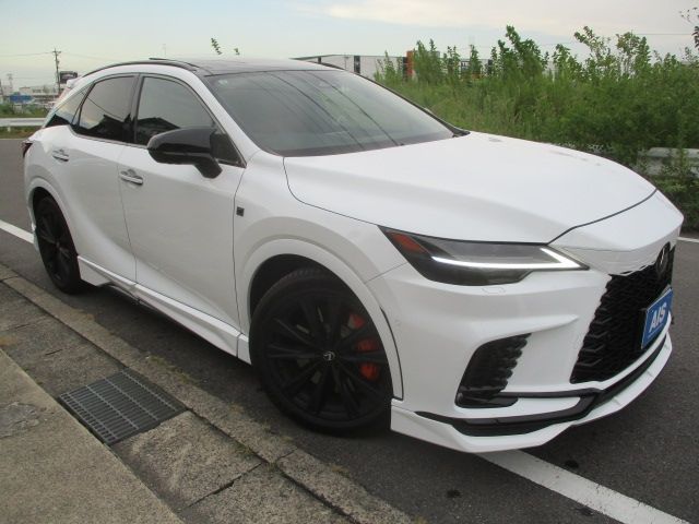LEXUS RX500h