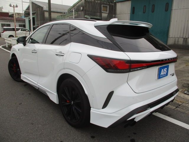LEXUS RX500h