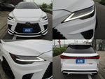 LEXUS RX500h