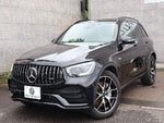 MERCEDES AMG GLCclass