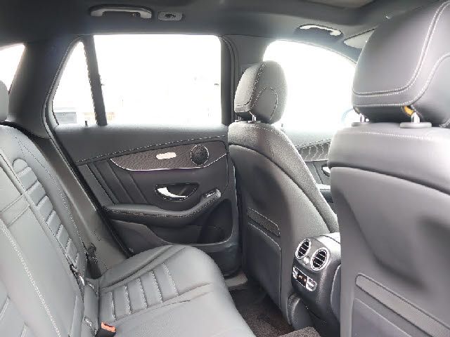 MERCEDES AMG GLCclass