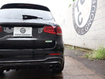 MERCEDES AMG GLCclass