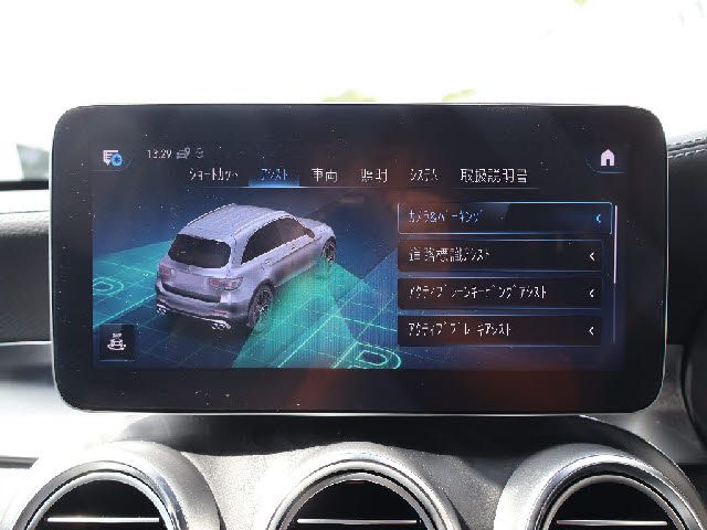 MERCEDES AMG GLCclass