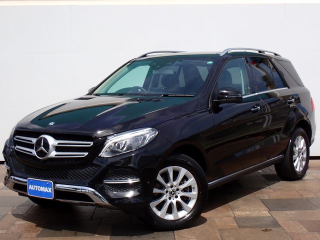 MERCEDES BENZ GLE class