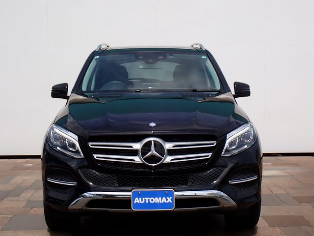 MERCEDES BENZ GLE class