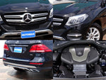 MERCEDES BENZ GLE class