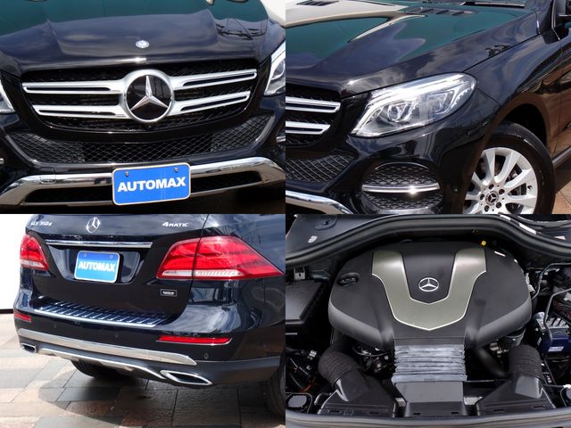 MERCEDES BENZ GLE class