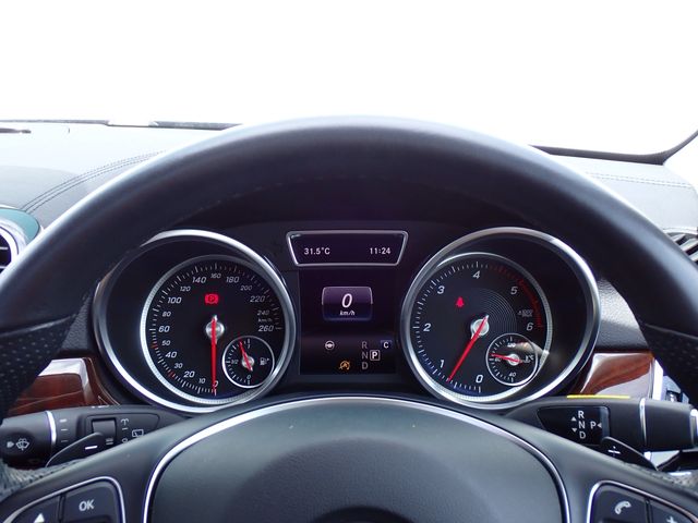 MERCEDES BENZ GLE class
