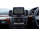 MERCEDES BENZ GLE class