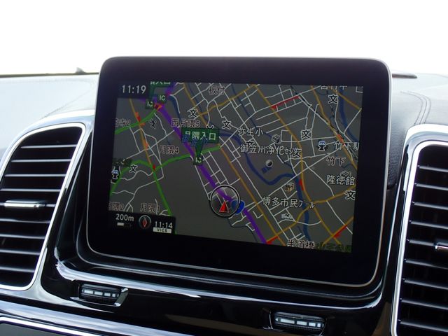 MERCEDES BENZ GLE class