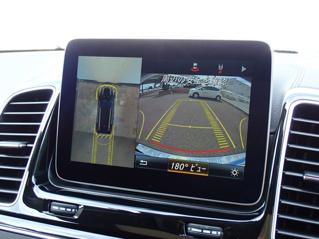MERCEDES BENZ GLE class