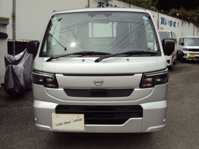 CLIPPER truck 4WD