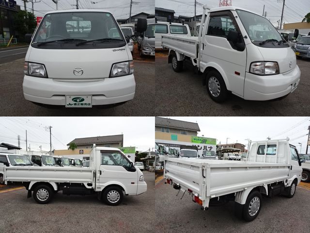 BONGO truck 1.15t 2WD