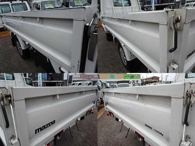 BONGO truck 1.15t 2WD