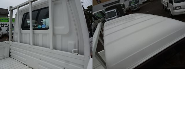 BONGO truck 1.15t 2WD