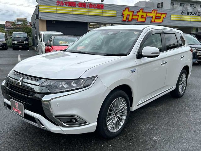 OUTLANDER PHEV
