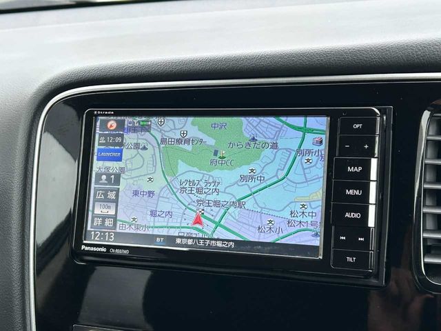 OUTLANDER PHEV