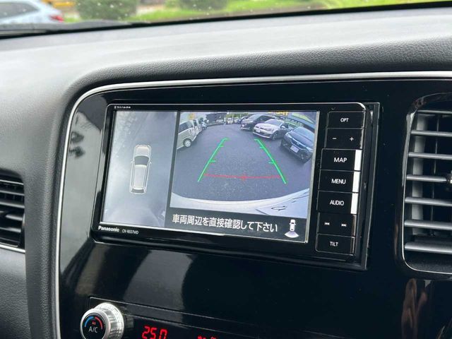 OUTLANDER PHEV