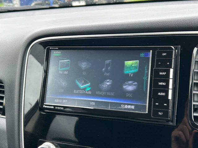 OUTLANDER PHEV
