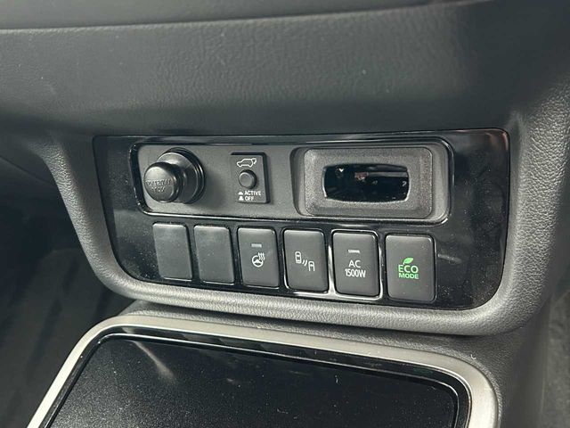 OUTLANDER PHEV