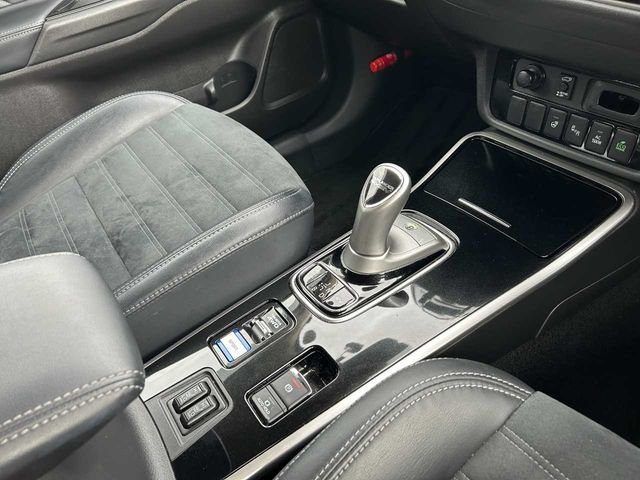 OUTLANDER PHEV