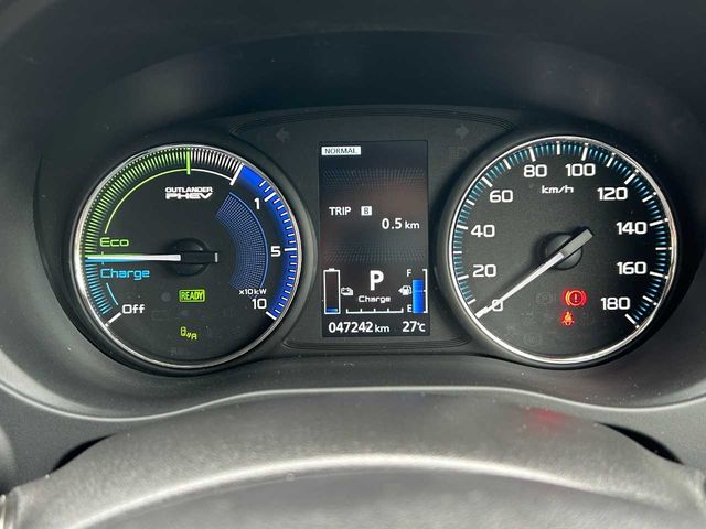 OUTLANDER PHEV