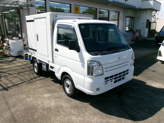 CARRY truck