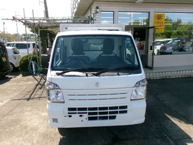 CARRY truck