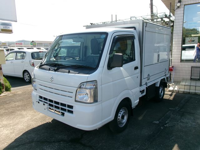 CARRY truck