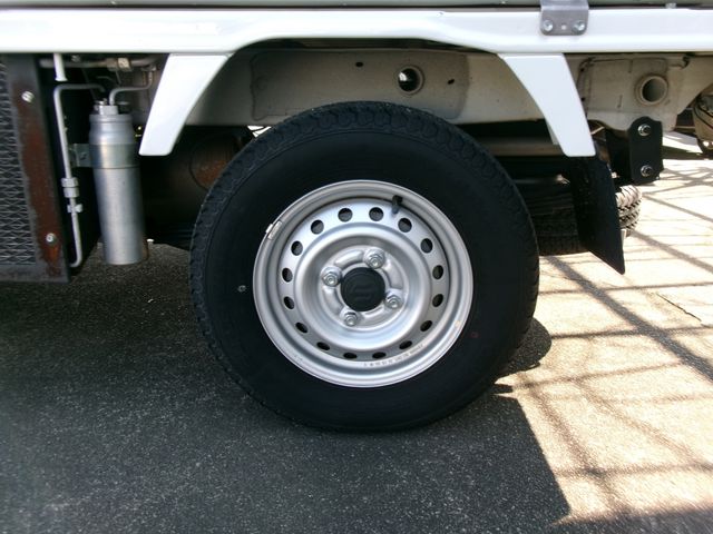 CARRY truck