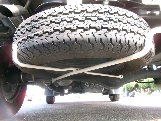 CARRY truck