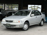 SUNNY sedan 4WD