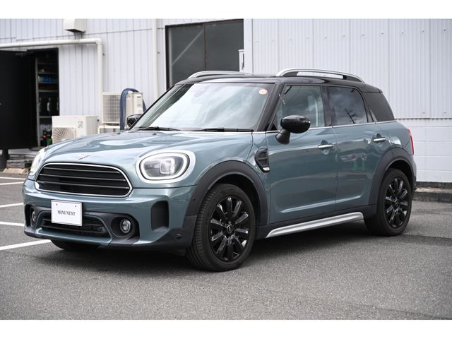 MINI COOPER D CROSSOVER
