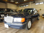 MERCEDES BENZ S class