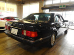 MERCEDES BENZ S class